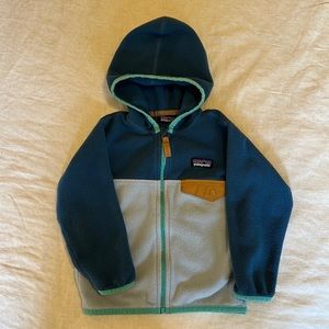 Patagonia Micro D Snap-T Fleece Jacket 2T
